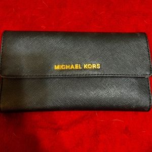 Brand new tri fold wallet